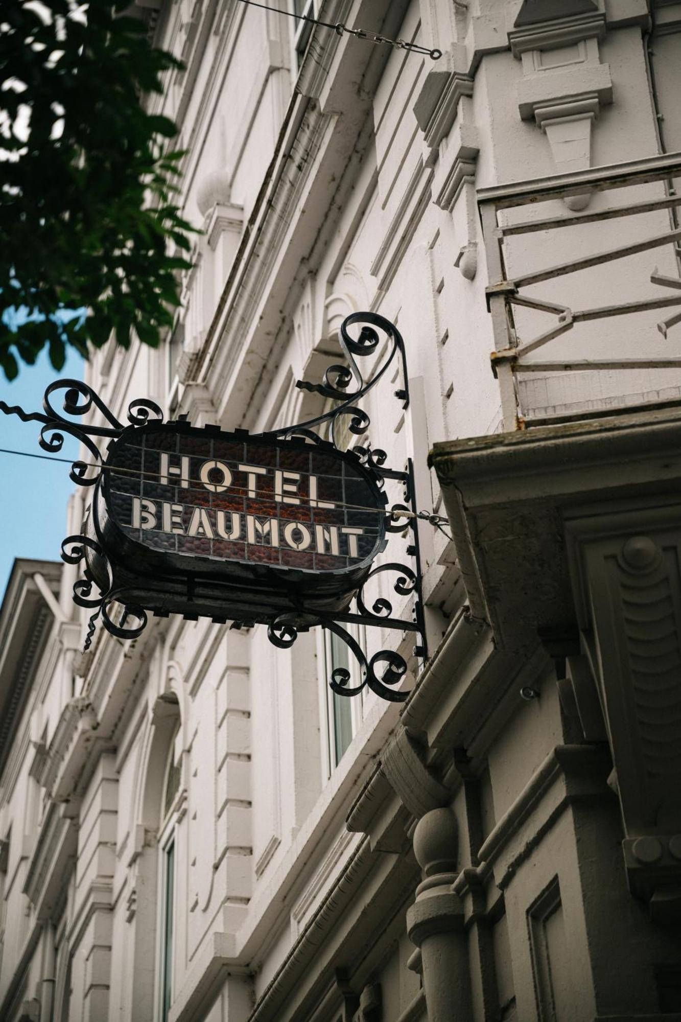 Boutique Hotel Beaumont Maastricht Eksteriør bilde