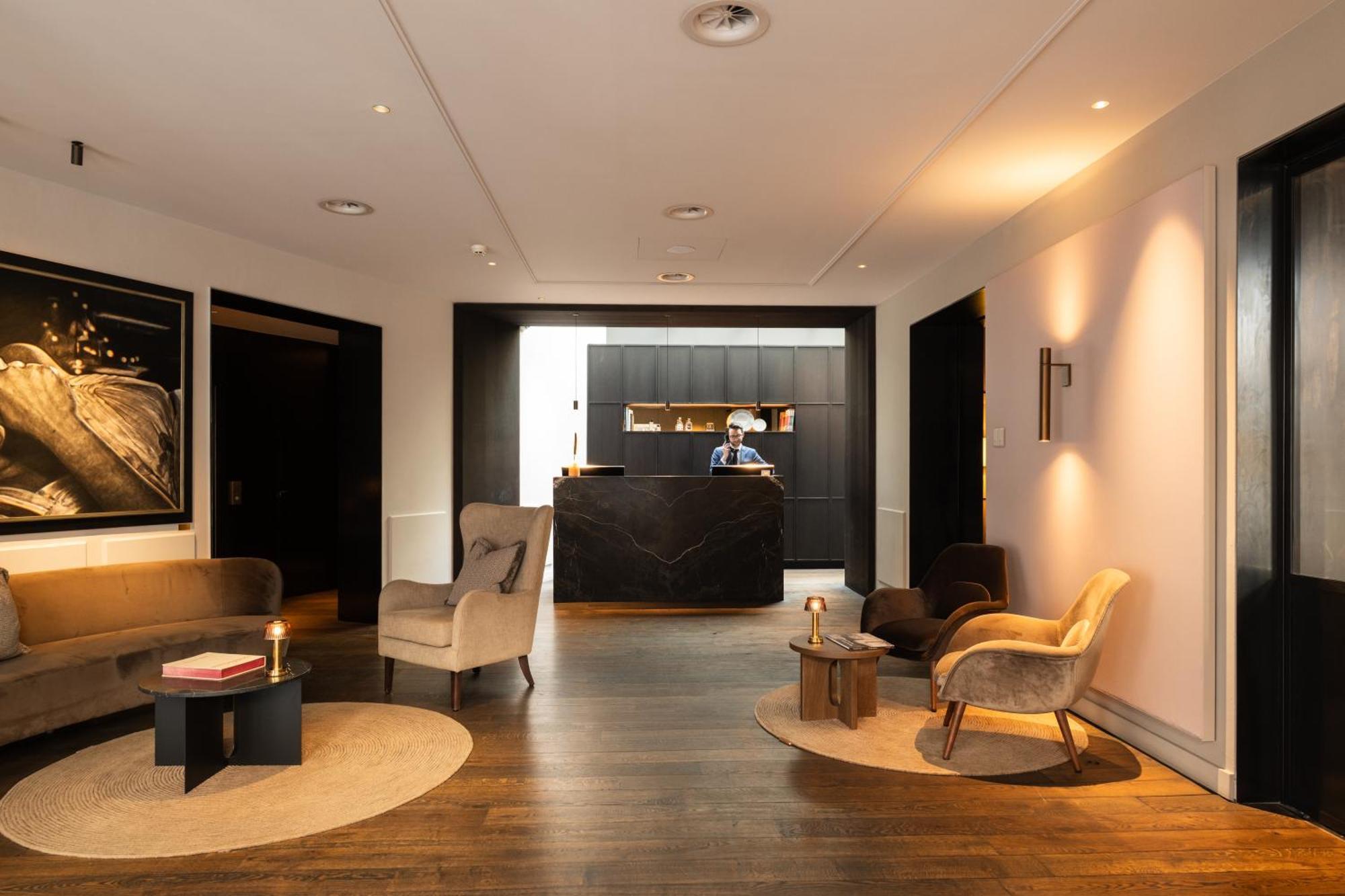Boutique Hotel Beaumont Maastricht Eksteriør bilde