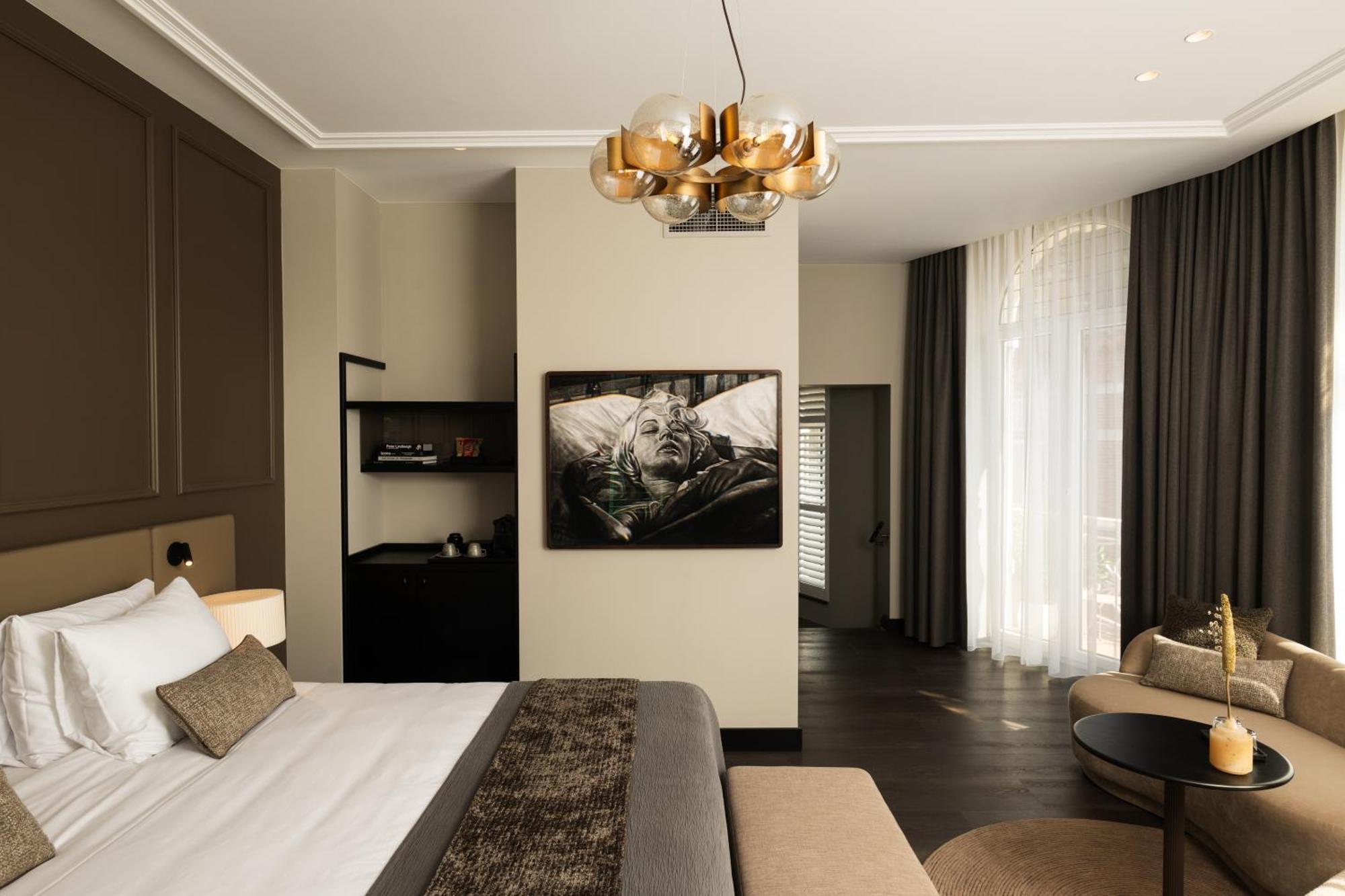 Boutique Hotel Beaumont Maastricht Eksteriør bilde