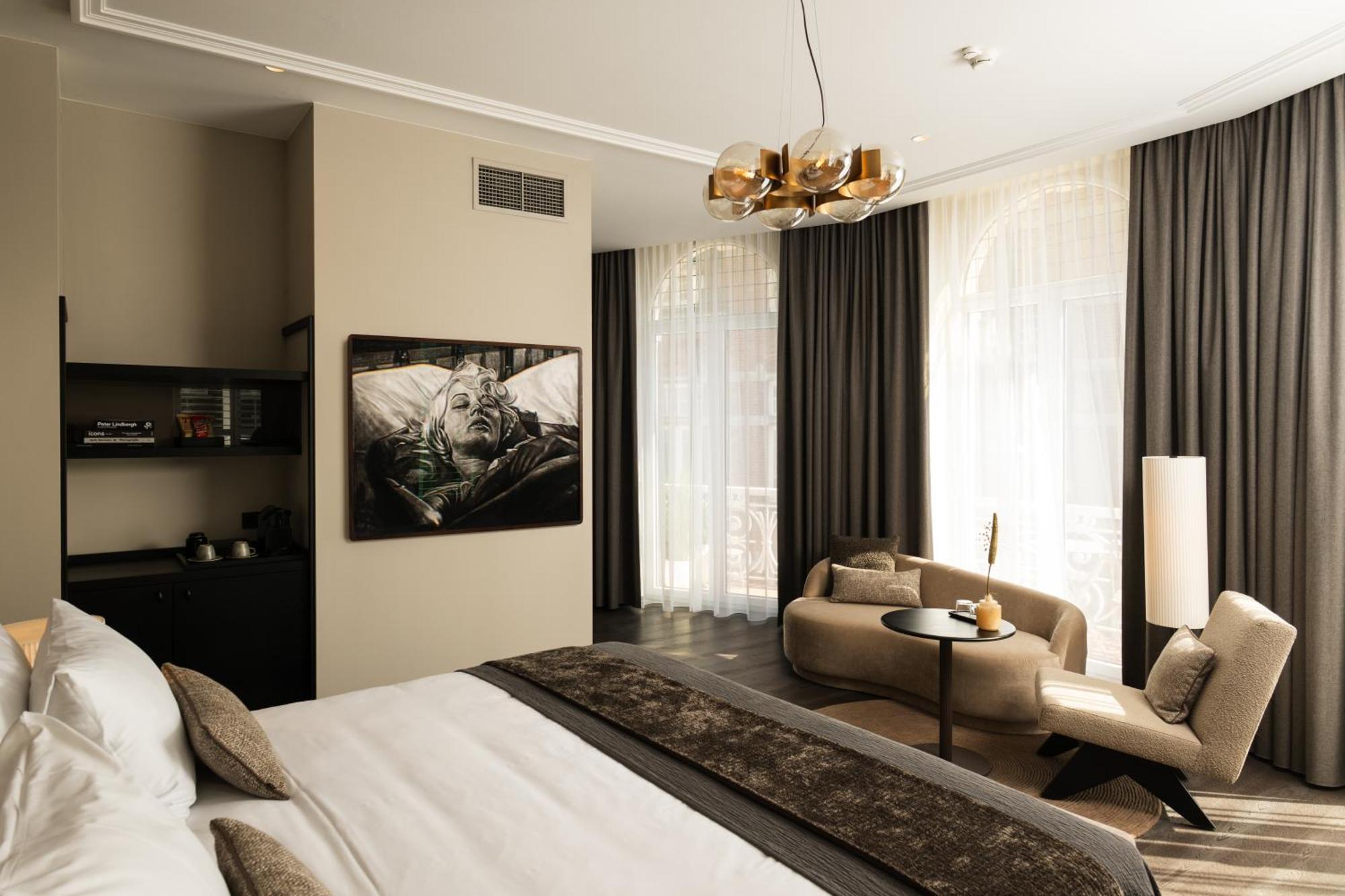 Boutique Hotel Beaumont Maastricht Eksteriør bilde