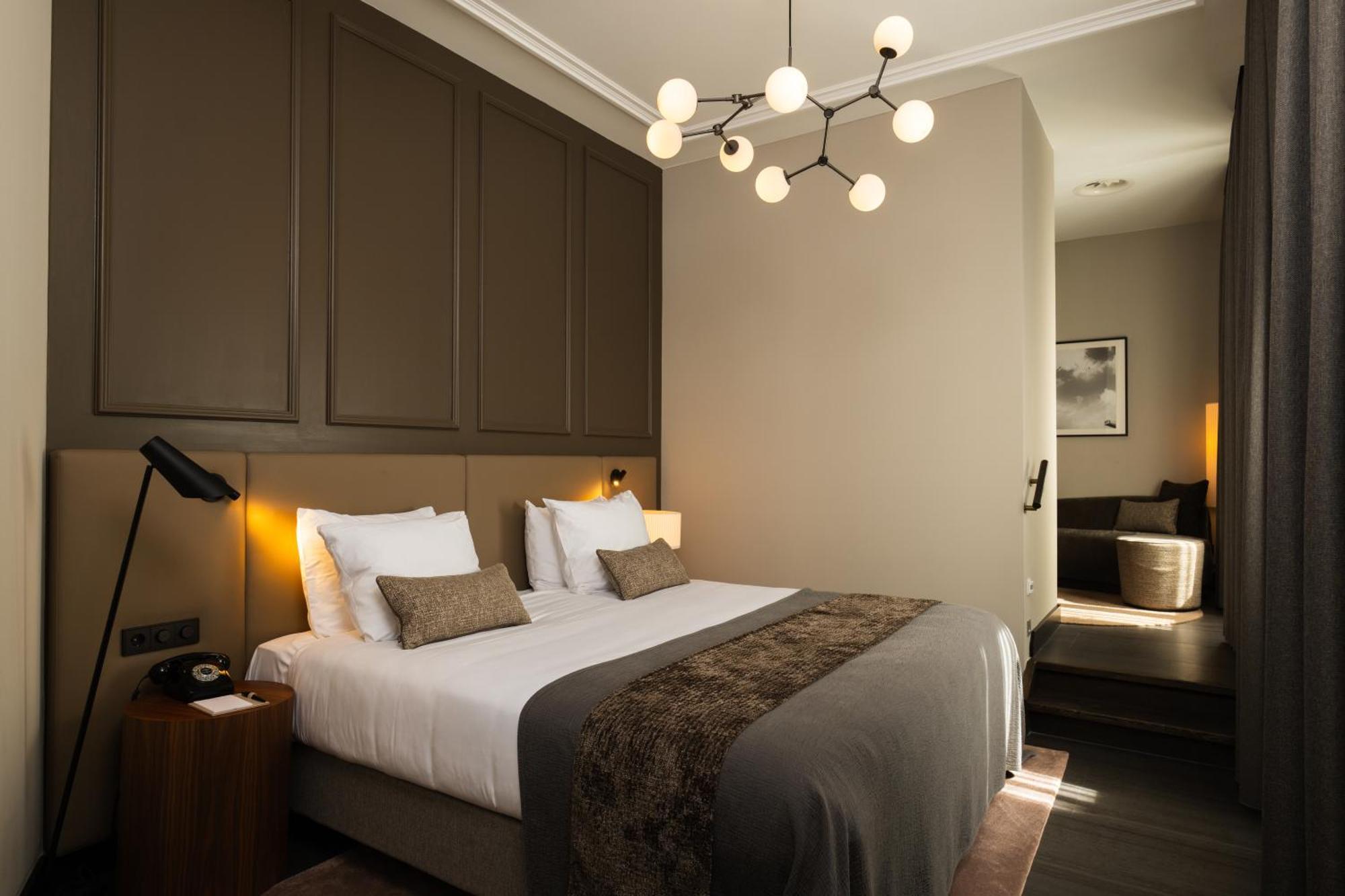 Boutique Hotel Beaumont Maastricht Eksteriør bilde