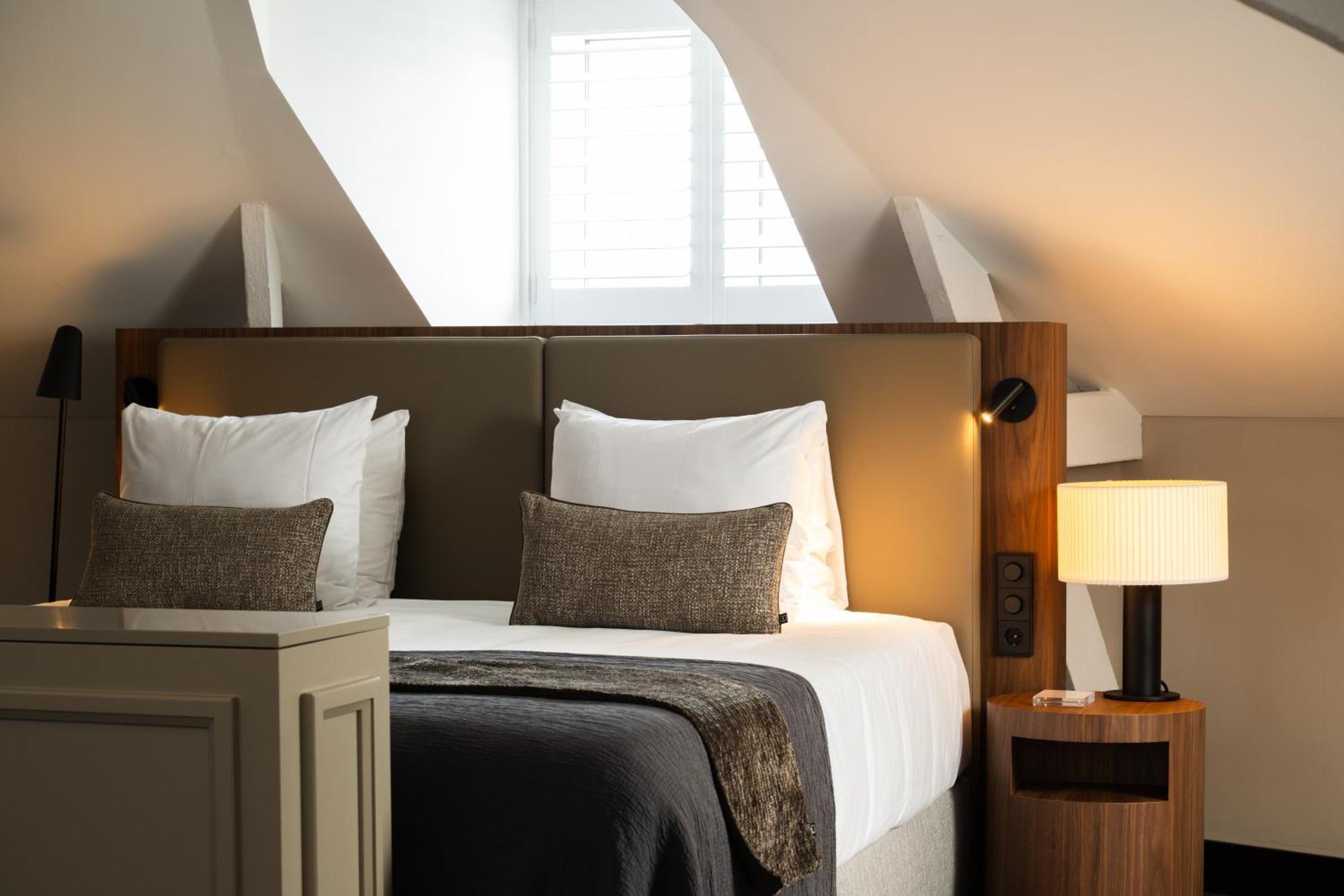 Boutique Hotel Beaumont Maastricht Eksteriør bilde