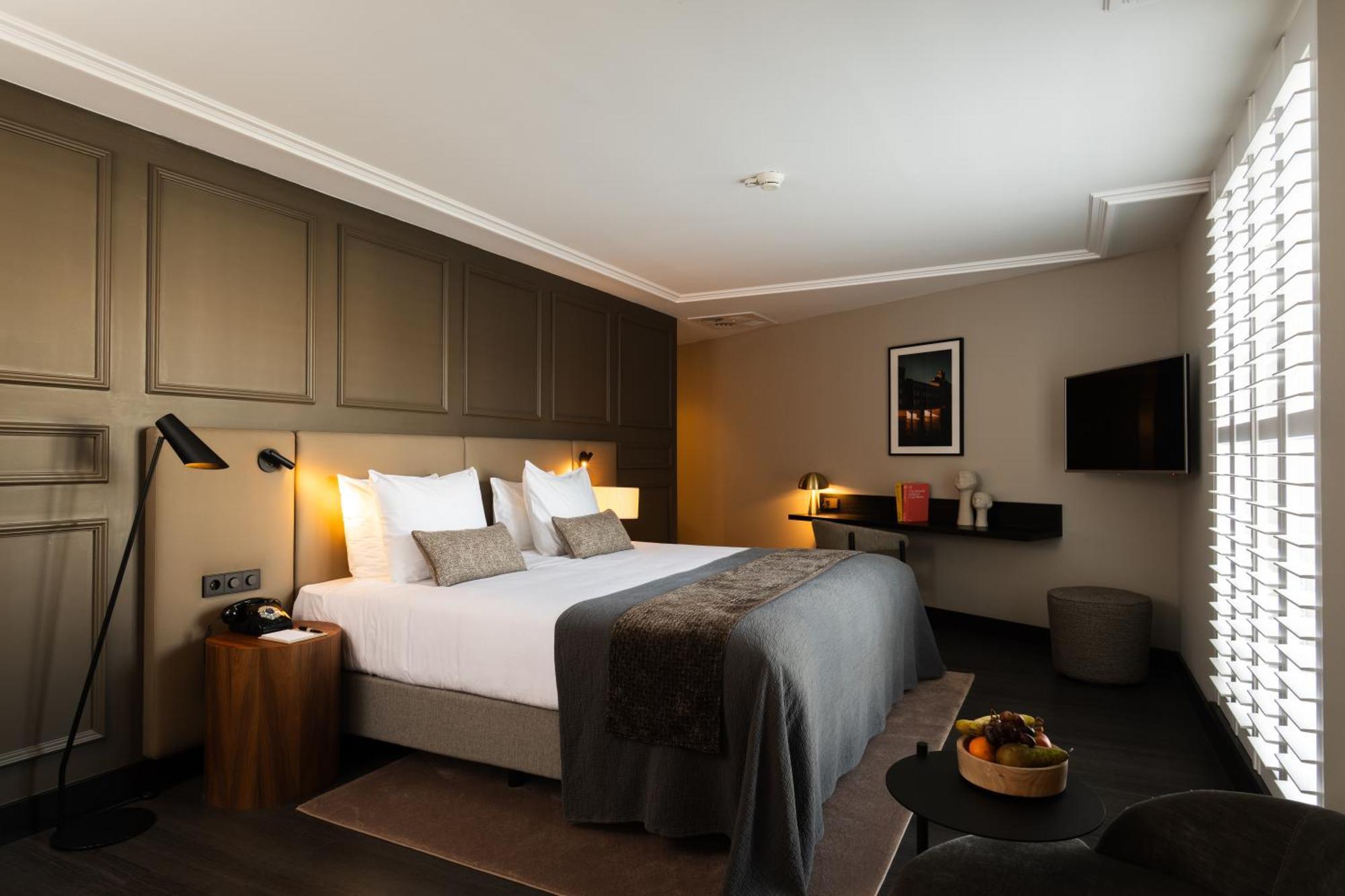 Boutique Hotel Beaumont Maastricht Eksteriør bilde