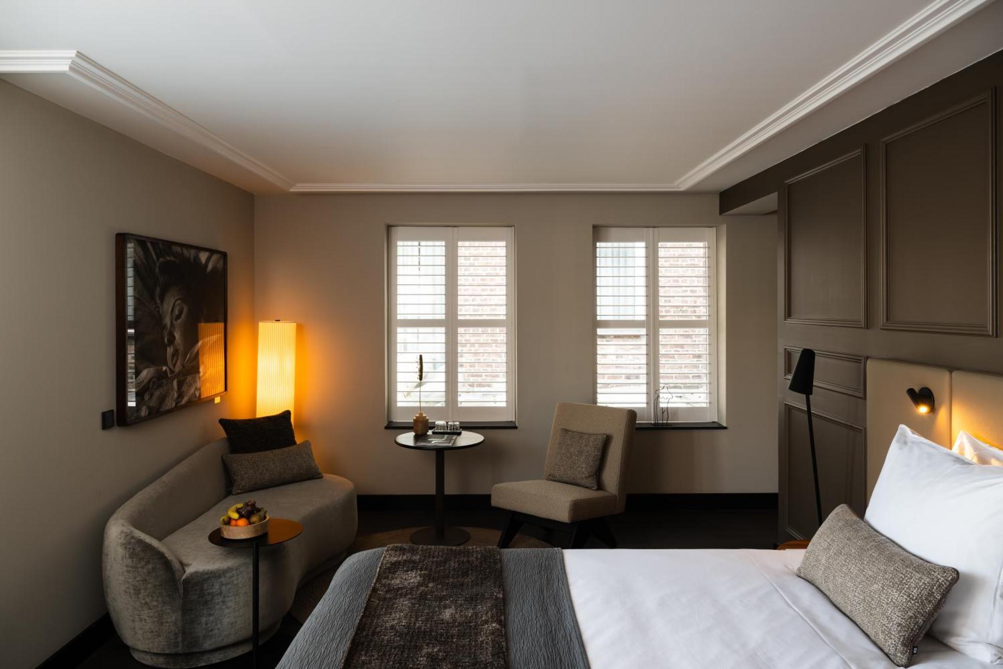 Boutique Hotel Beaumont Maastricht Eksteriør bilde