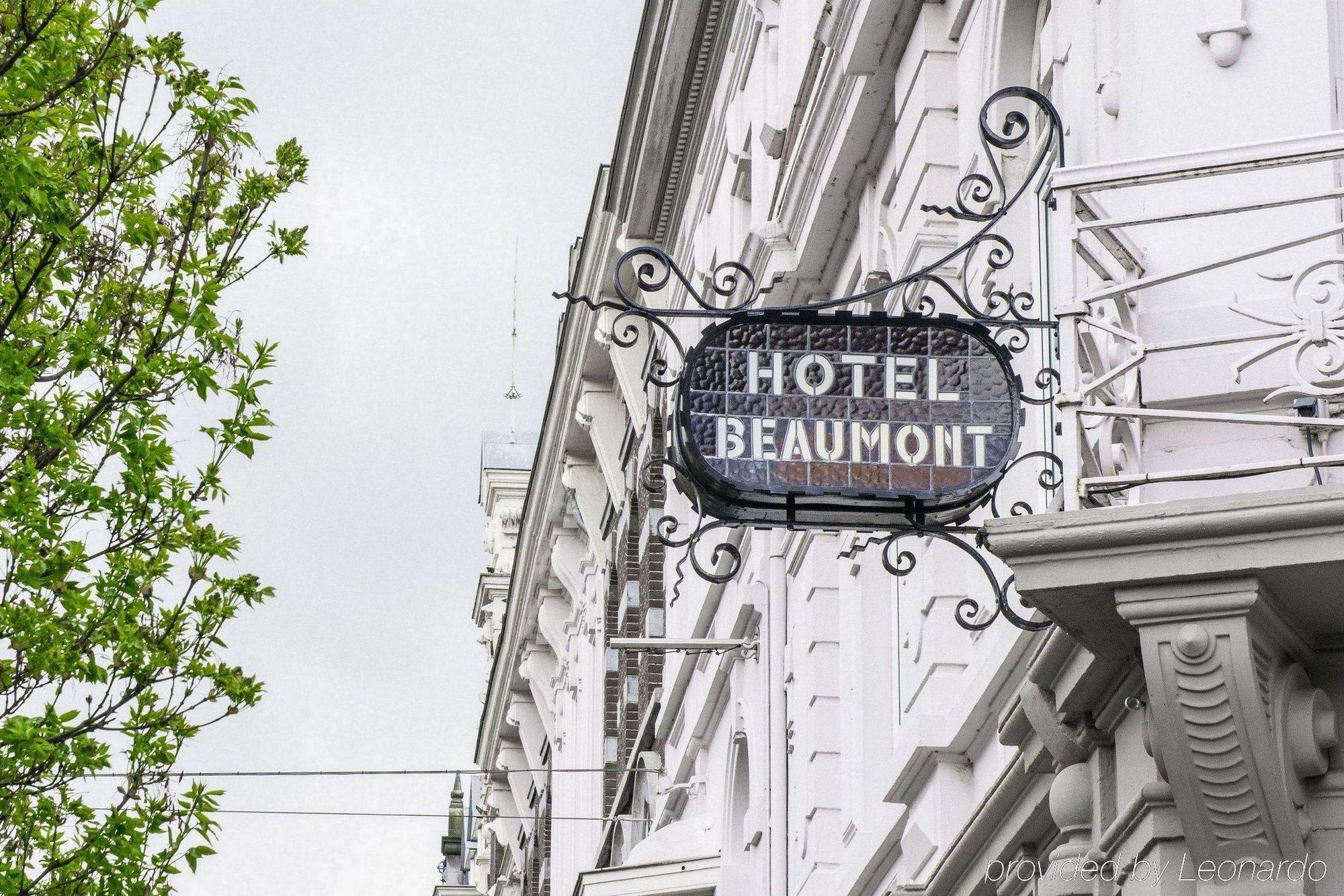 Beaumont Maastricht Hotell Eksteriør bilde